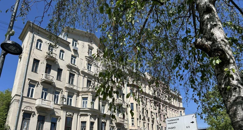 Комната, 16.7 м2, 6/7 эт. Москва - изображение 1