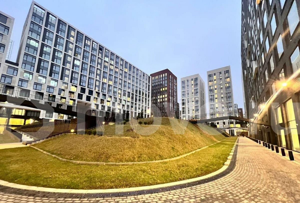 4-комн. квартира, 179.2 м2, 2/12 эт. Москва - изображение 3