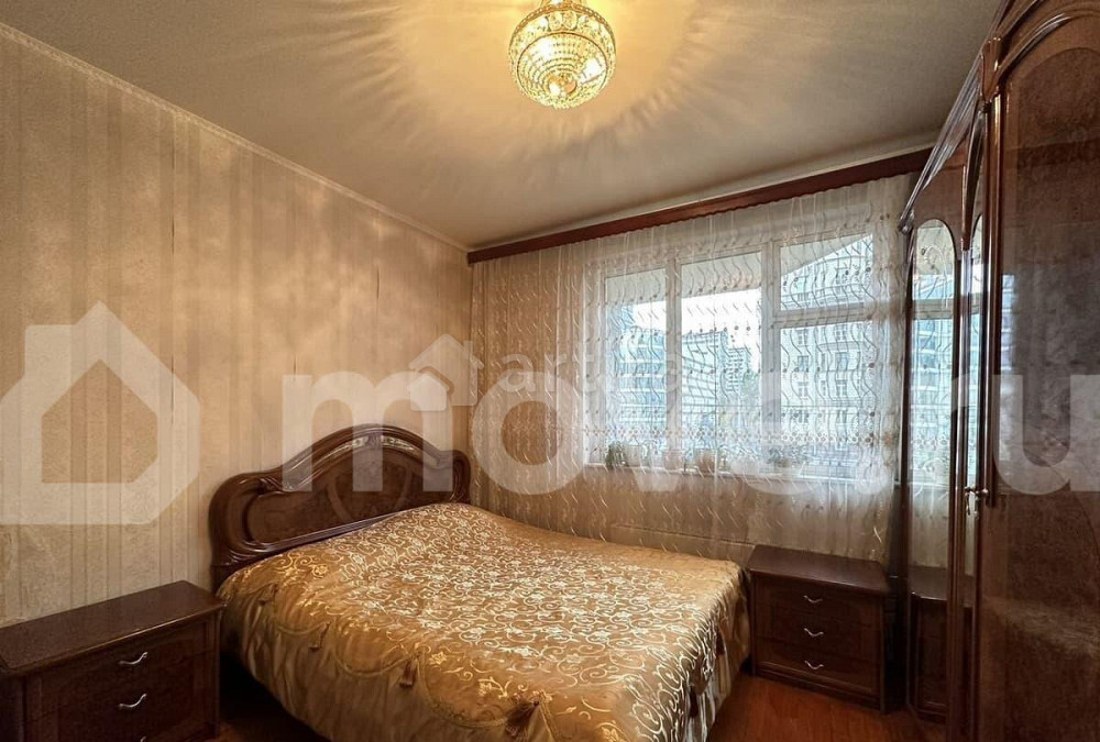 3-комн. квартира, 74.4 м2, 2/12 эт. Москва - изображение 7