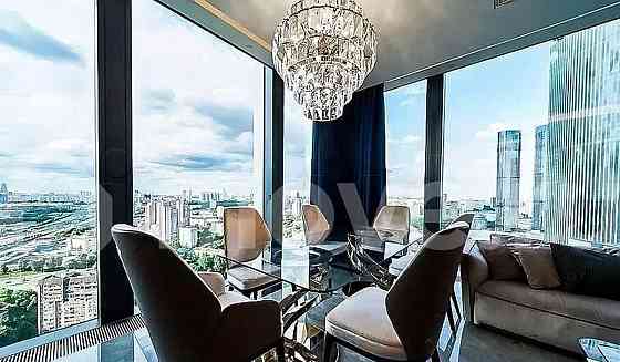 3-комн. апарт-ы, 90.6 м2, 28/68 эт. Москва