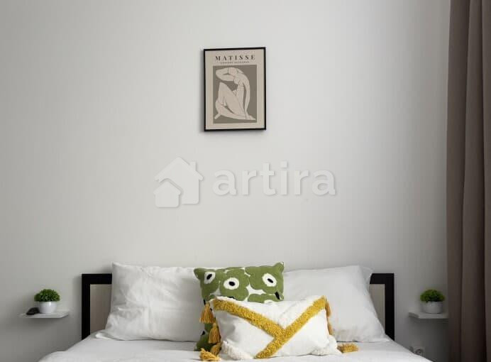 Студия, 25 м2, 2/17 эт. Видное - изображение 6