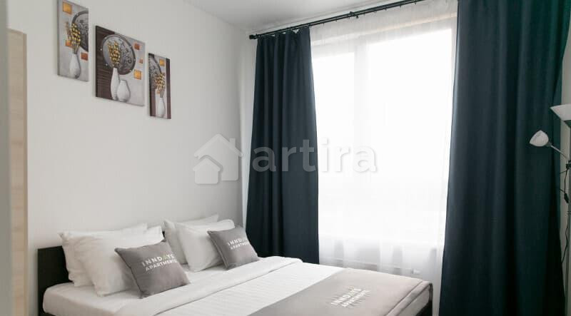 1-комн. квартира, 35 м2, 9/11 эт. Москва - изображение 1