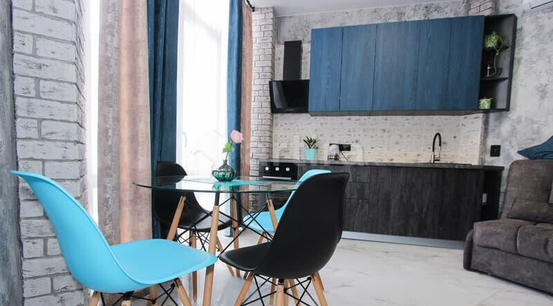 1-комн. квартира, 31 м2, 3/5 эт. Феодосия - изображение 8