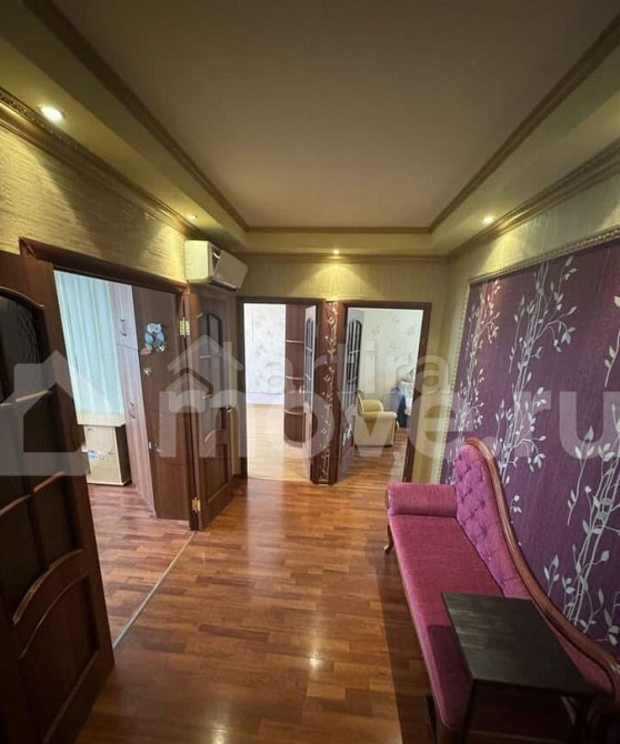 3-комн. квартира, 75 м2, 4/18 эт. Москва - изображение 1