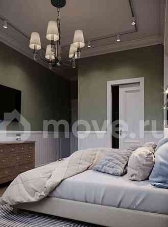 3-комн. квартира, 99.2 м2, 7/16 эт. Москва