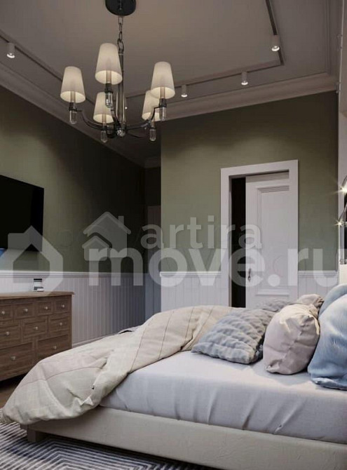 3-комн. квартира, 99.2 м2, 7/16 эт. Москва - изображение 6