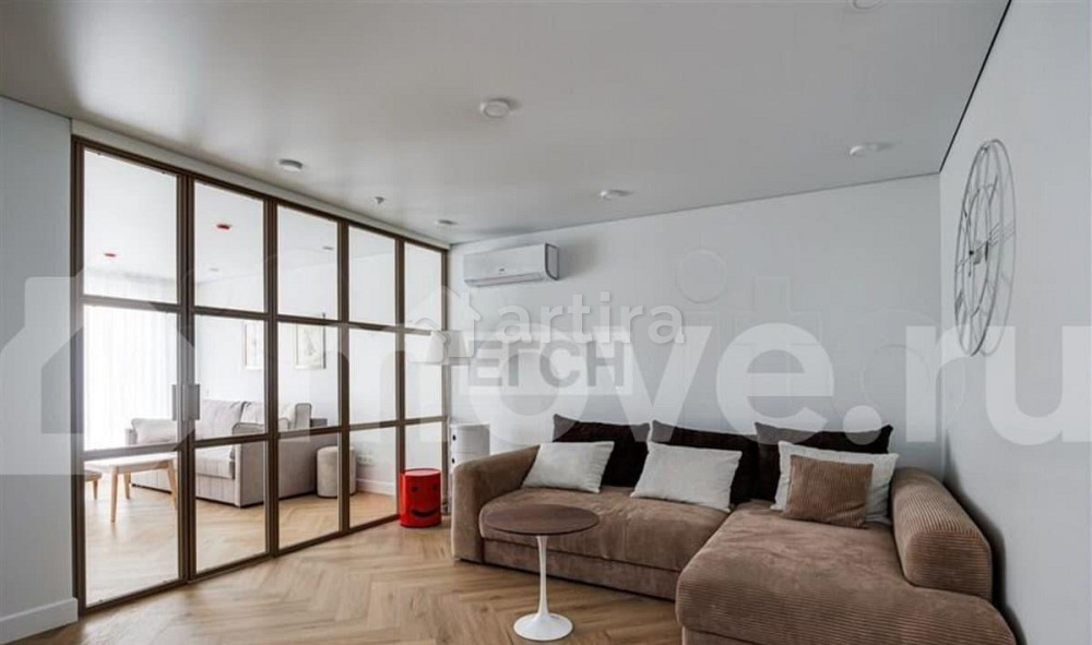 3-комн. апарт-ы, 62 м2, 3/4 эт. Москва - изображение 2