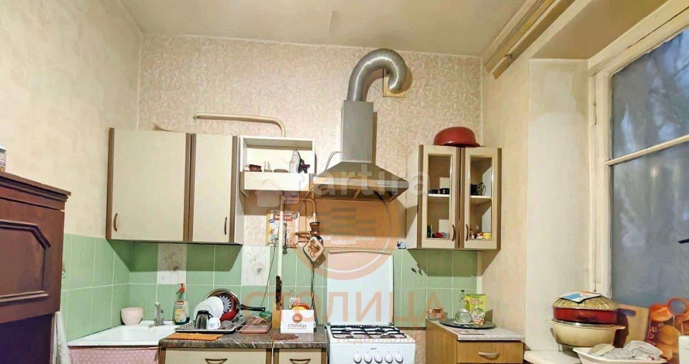 Комната, 20 м2, 4/4 эт. Москва - изображение 4