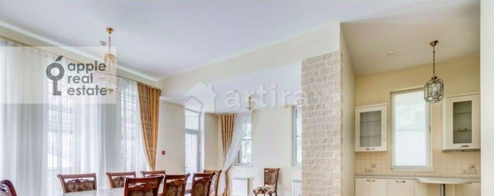 Дом, 720 м2, 25 соток, 2 эт. Барвиха - изображение 2