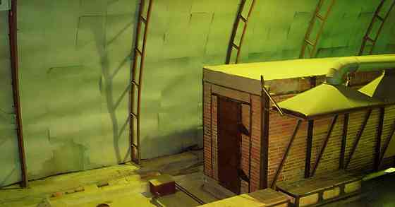 Гараж, 1000 м2 Дмитров