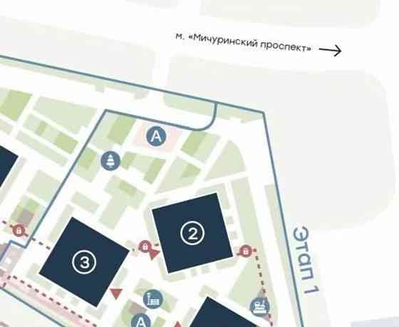 Гараж, 14 м2 Москва