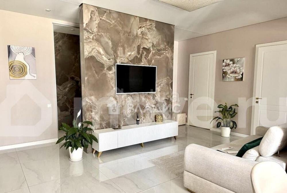 3-комн. квартира, 71.3 м2, 2/39 эт. Москва - изображение 2