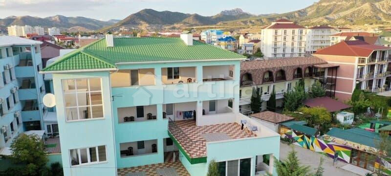 1-комн. квартира, 35 м2, 2/4 эт. Судак - изображение 13