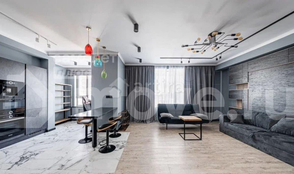 1-комн. квартира, 64.2 м2, 18/26 эт. Москва - изображение 4