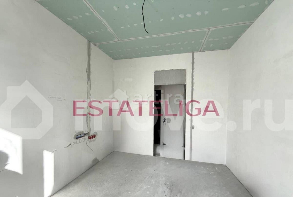 3-комн. квартира, 61.5 м2, 10/37 эт. Москва - изображение 5