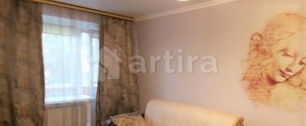 1-комн. квартира, 33 м2, 2/5 эт. Москва - изображение 1