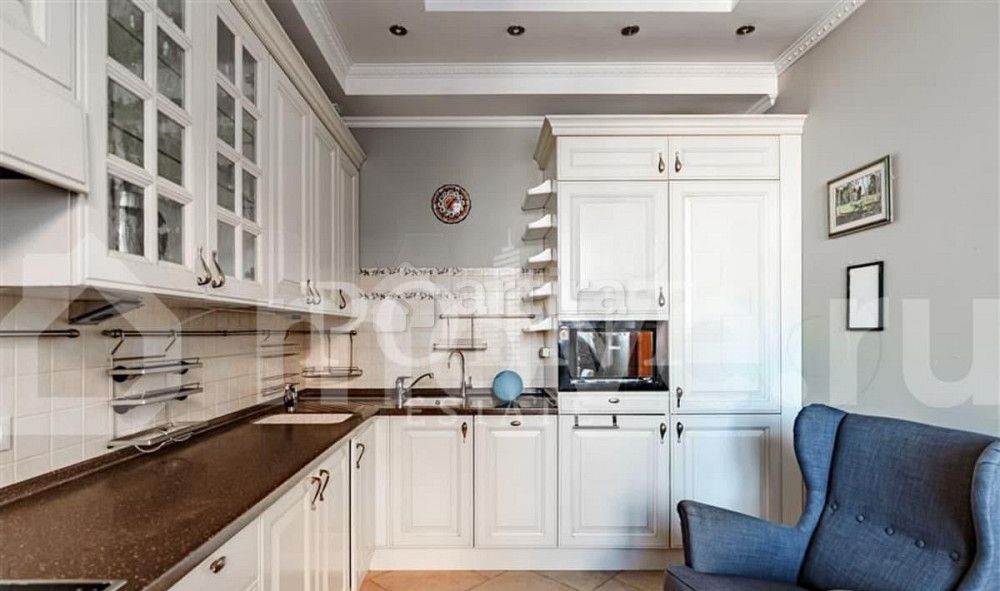 4-комн. квартира, 156 м2, 6/12 эт. Москва - изображение 5