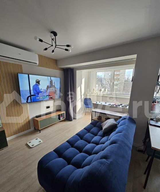 1-комн. квартира, 45 м2, 4/17 эт. Москва - изображение 7