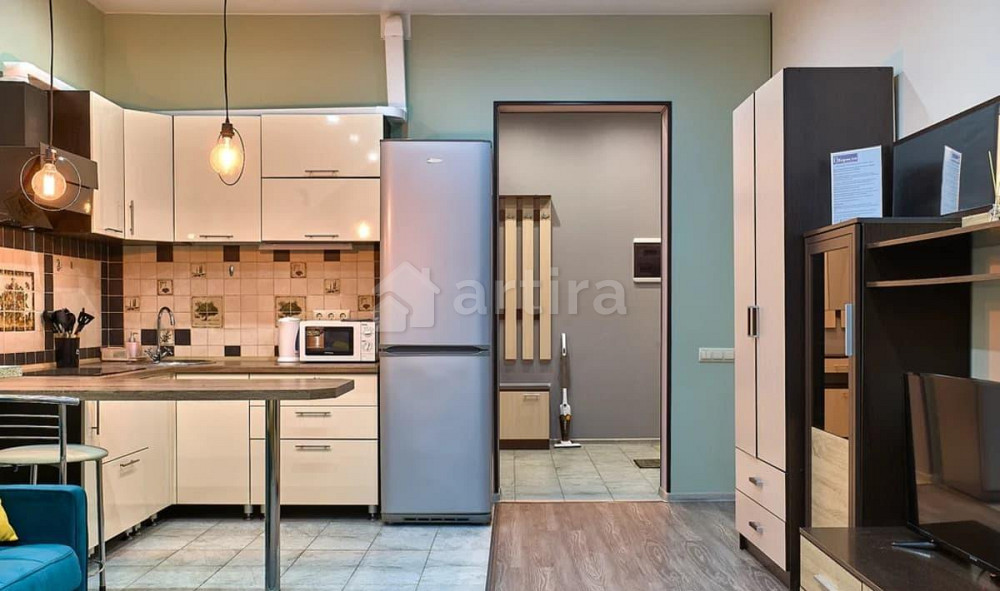 Студия, 35 м2, 1/22 эт. Обнинск - изображение 13