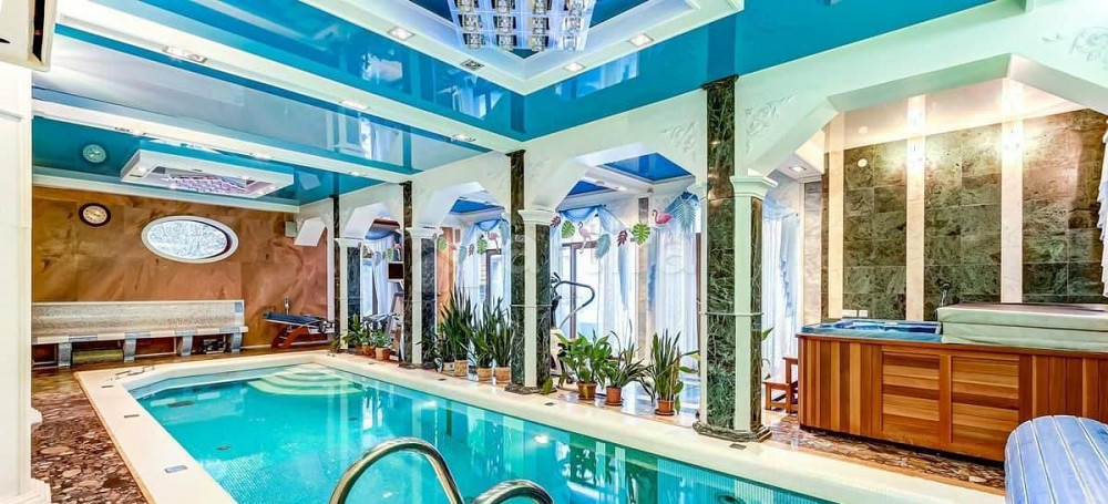 Дом, 250 м2, 36 соток, 2 эт. Санкт-Петербург - изображение 1