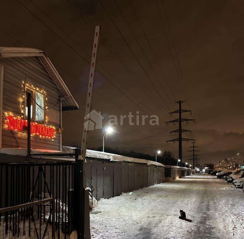 Гараж, 18 м2 Москва - изображение 3