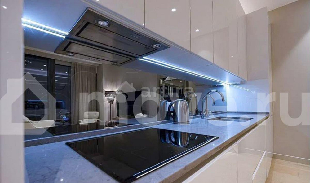 2-комн. апарт-ы, 66 м2, 66/78 эт. Москва - изображение 2