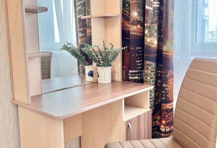 1-комн. квартира, 47 м2, 21/25 эт. Пермь - изображение 9