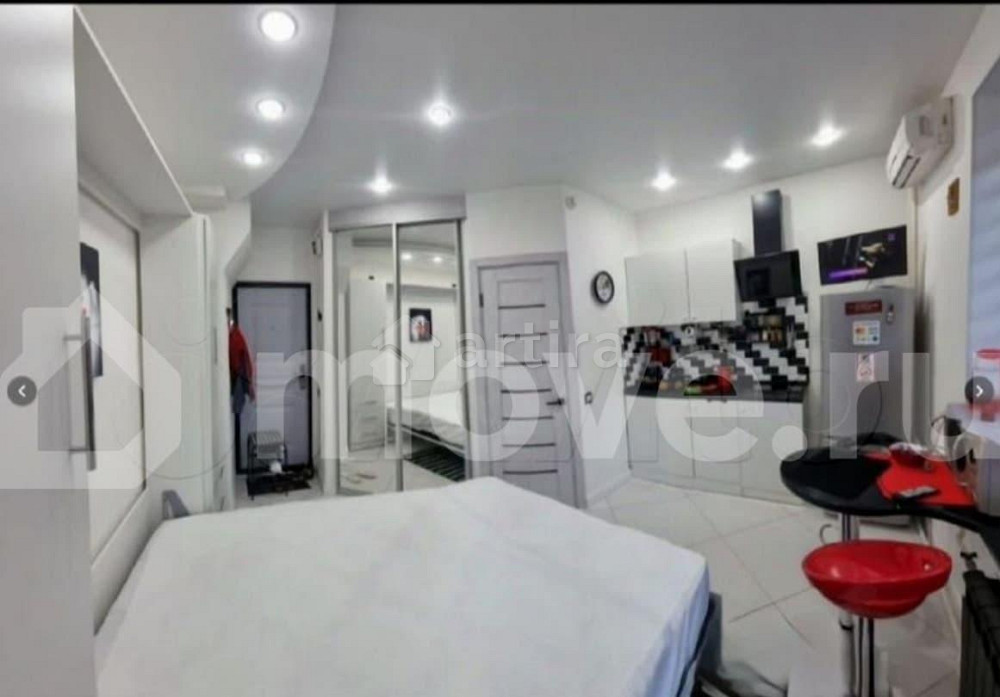 Студия, 15.4 м2, 1/5 эт. Москва - изображение 1