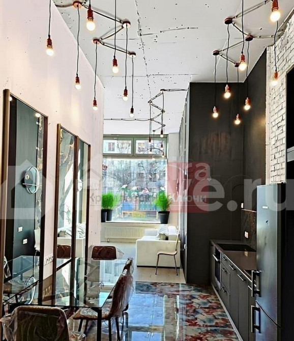 3-комн. апарт-ы, 70 м2, 1/19 эт. Москва - изображение 2