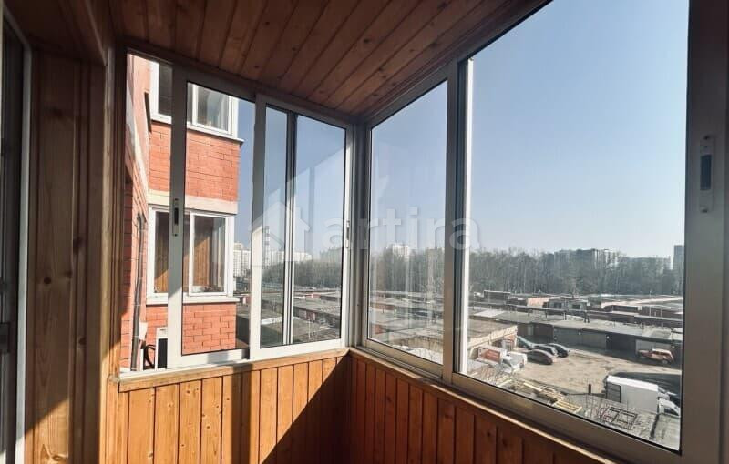 1-комн. квартира, 31 м2, 7/25 эт. Люберцы - изображение 4