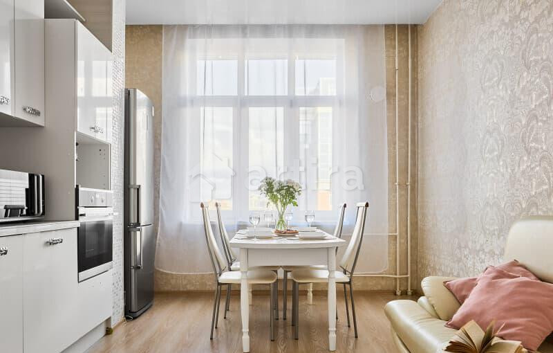 3-комн. апарт-ы, 80 м2, 7/13 эт. Санкт-Петербург - изображение 15