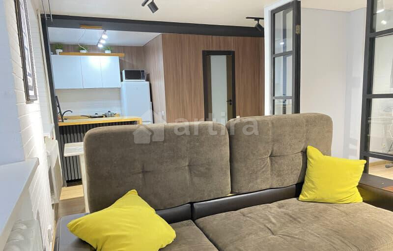 2-комн. квартира, 43 м2, 1/5 эт. Нефтекамск - изображение 3