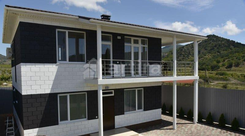 Коттедж, 180 м2 Судак - изображение 1