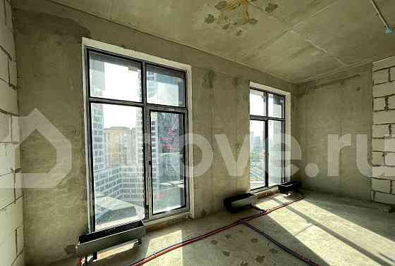 1-комн. апарт-ы, 39.3 м2, 11/17 эт. Москва