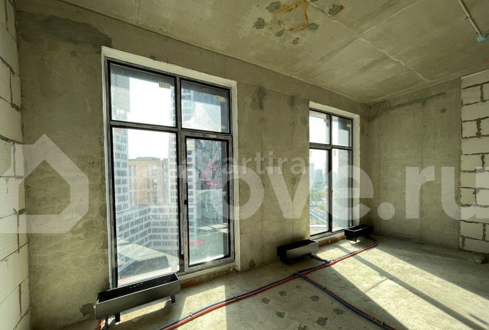 1-комн. апарт-ы, 39.3 м2, 11/17 эт. Москва - изображение 4