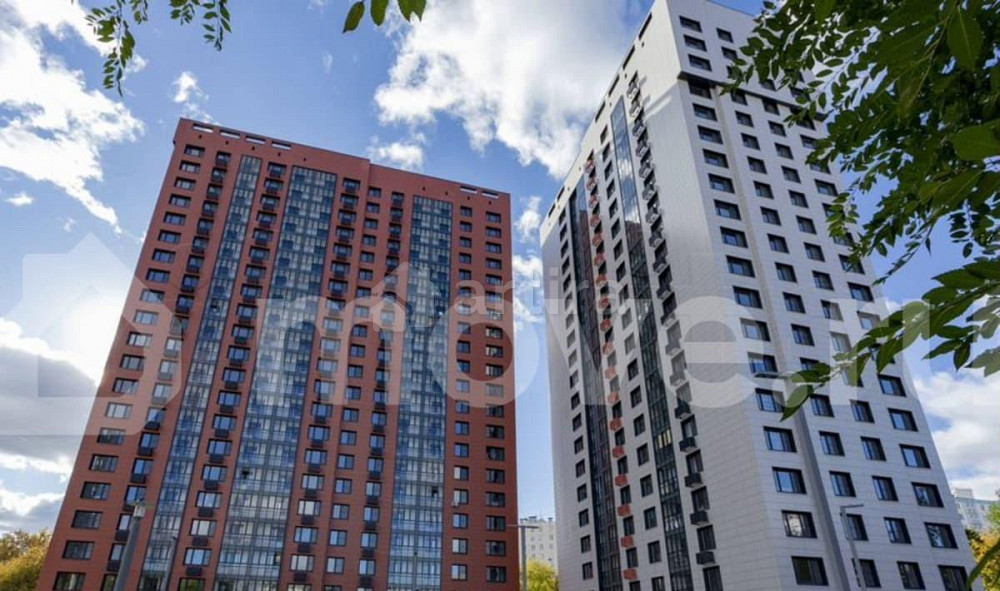 3-комн. квартира, 74 м2, 14/21 эт. Москва - изображение 5