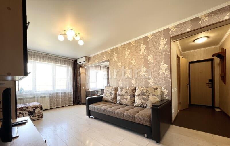 1-комн. квартира, 29 м2, 5/5 эт. Калуга - изображение 1