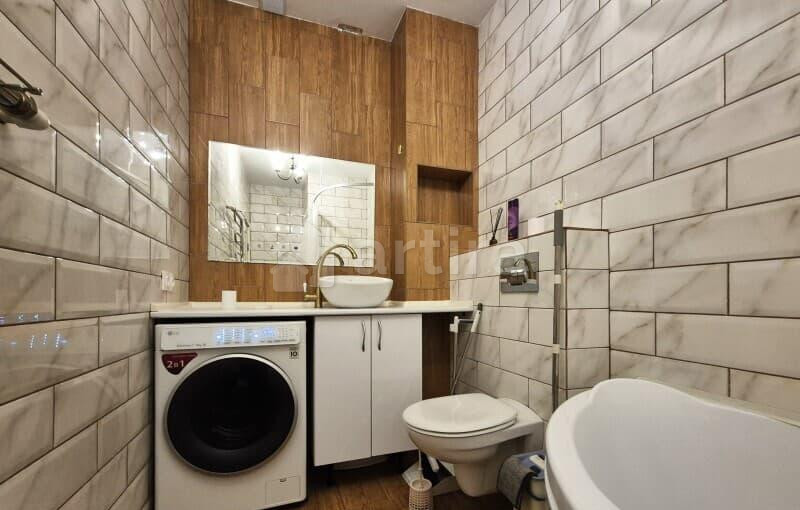 1-комн. квартира, 37 м2, 1/3 эт. Ивантеевка - изображение 15