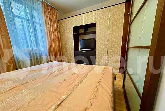 3-комн. квартира, 73.2 м2, 3/22 эт. Москва