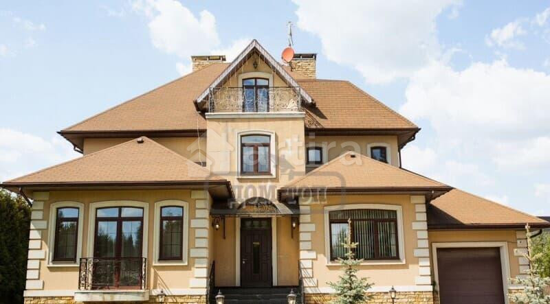 Коттедж, 680 м2 Бронницы - изображение 16