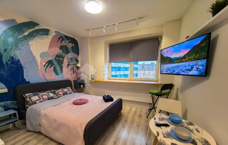 1-комн. квартира, 22 м2, 9/16 эт. Королев - изображение 15