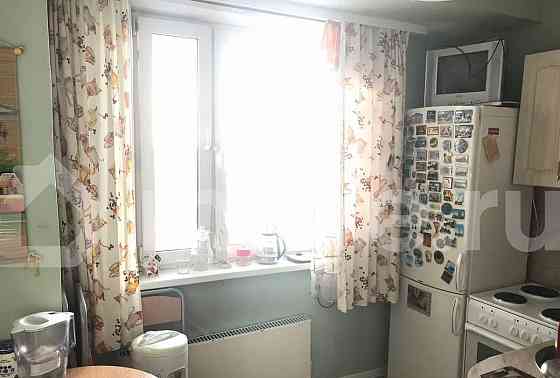 1-комн. квартира, 36.7 м2, 19/21 эт. Москва