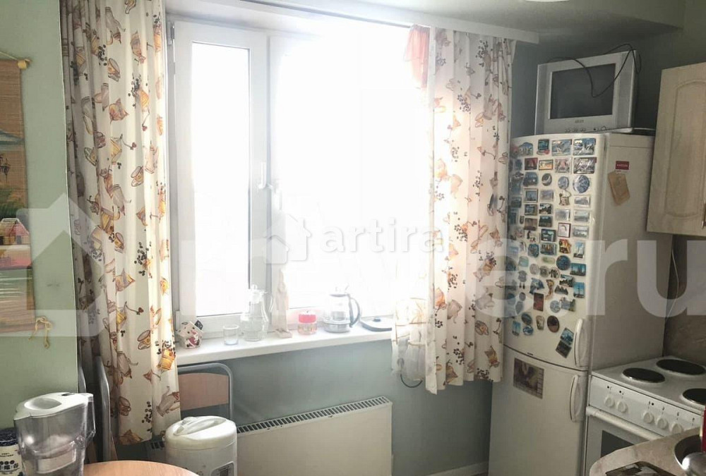 1-комн. квартира, 36.7 м2, 19/21 эт. Москва - изображение 6