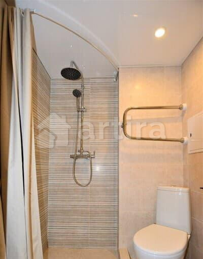 1-комн. апарт-ы, 23 м2, 5/5 эт. Москва - изображение 13