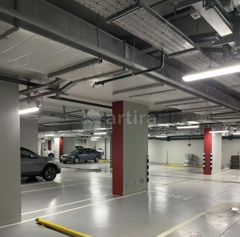 Гараж, 13.3 м2 Москва - изображение 1