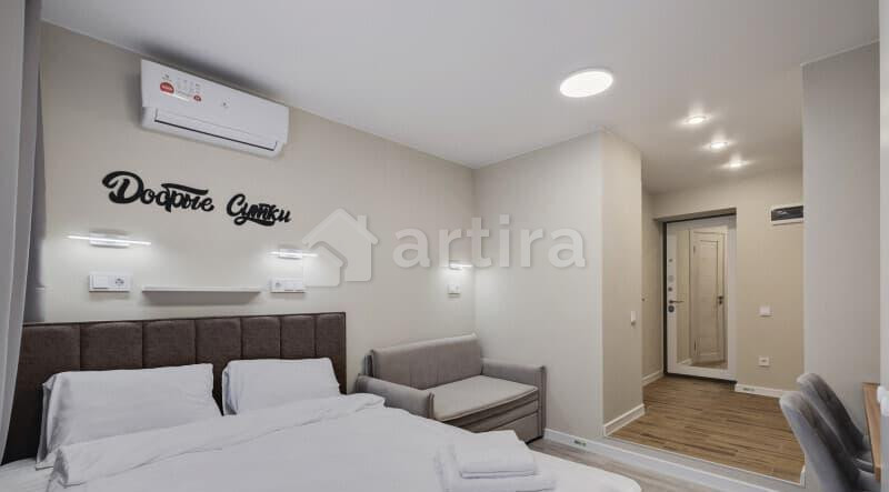 Студия, 20 м2, 1/5 эт. Подольск - изображение 1