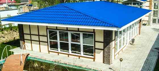 Коттедж, 300 м2 Новосибирск