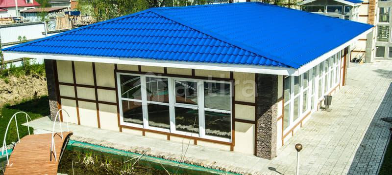 Коттедж, 300 м2 Новосибирск - изображение 2