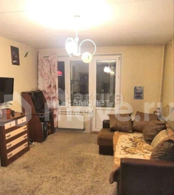 1-комн. квартира, 34.5 м2, 12/16 эт. Зеленоград - изображение 3