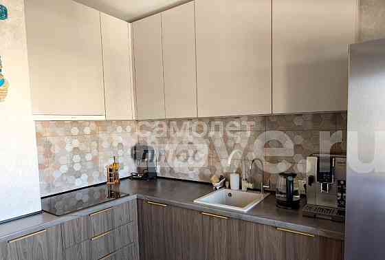 3-комн. квартира, 79.6 м2, 12/12 эт. Москва